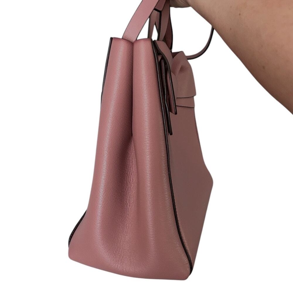 kate spade Pink Bow Tote Bag - Picture 4 of 11